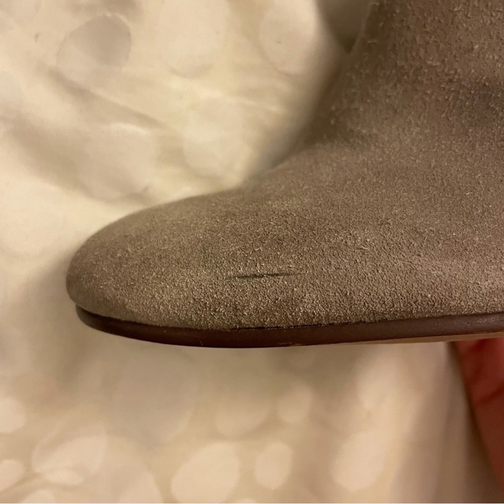 Dolce Vita Cormac Suede Knee High Boots - Picture 7 of 7